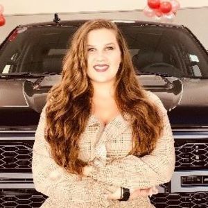 Meet your Posher, Ashlee